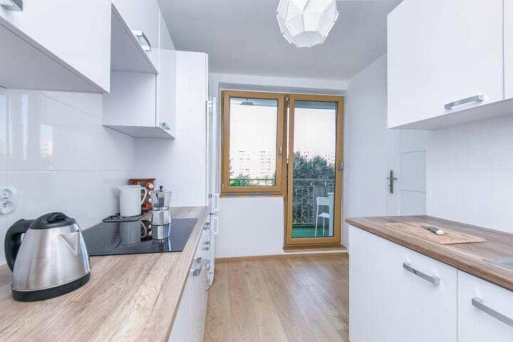Citystay Subislawa 5Rooms Gdansk Exterior photo
